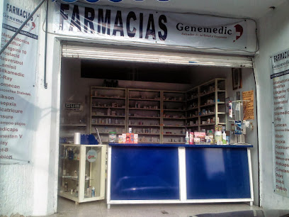 Farmacias Genemedic, , Las Pomas