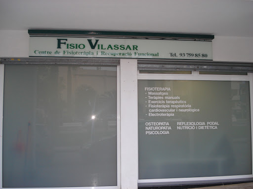  FISIO VILASSAR en Vilassar de Mar
