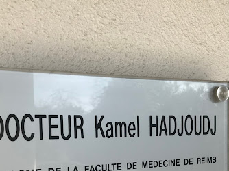 Dr Kamel HADJOUDJ