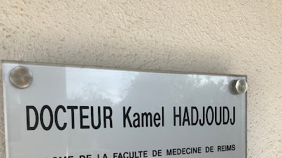 Dr Kamel HADJOUDJ à Bouillargues