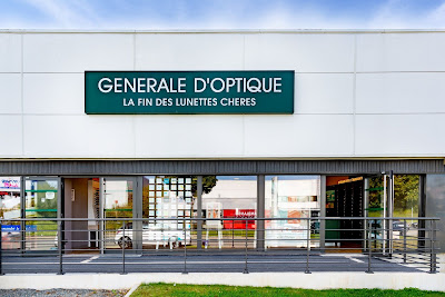 Opticien MORLAIX Générale d'Optique à Saint-Martin-des-Champs