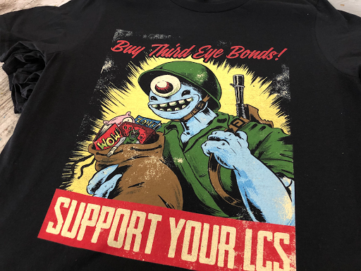 Screen Printer «Upstate Merch», reviews and photos, 9 Railroad St, Whitney Point, NY 13862, USA