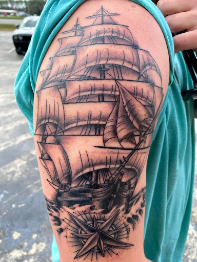 Explore all too well tattoo ideas, creative tattoo ideas in Kingsland, available at Second Skin Tattoo