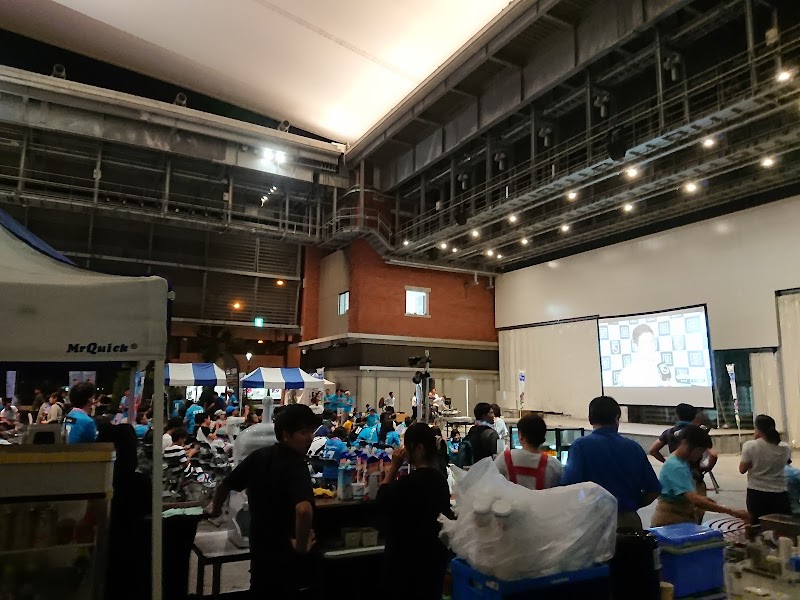 六角堂広場 福岡県久留米市六ツ門町 イベント会場 グルコミ