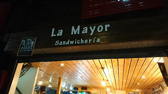 La Mayor Sandwicheria - Hamburguesería