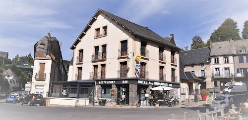hôtel restaurant traiteur les arvernes à Rochefort-Montagne