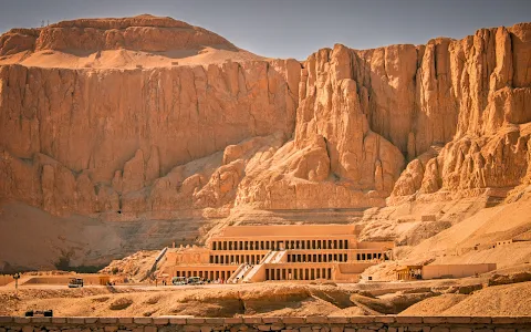 Mortuary Temple of Hatshepsut image