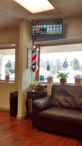 Barber Shop «Mantown Barber Shop», reviews and photos, 45 Sterling St, West Boylston, MA 01583, USA