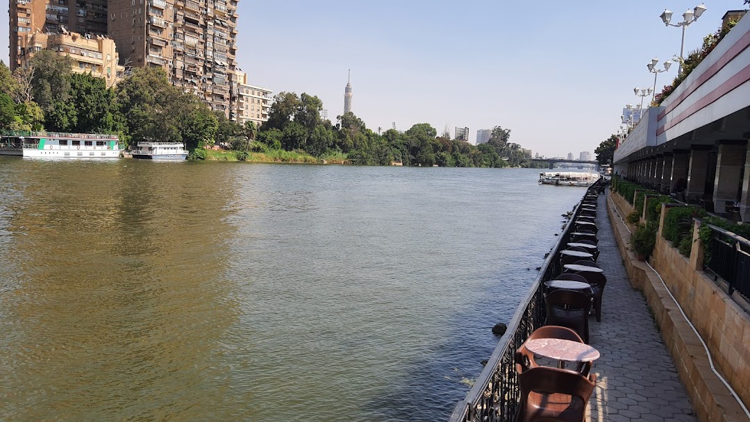 Zamalek River marina Club