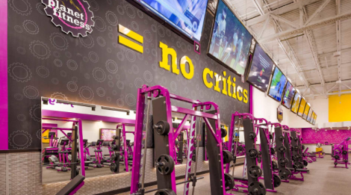 Gym «Planet Fitness», reviews and photos, 1624 Nay Aug Ave, Scranton, PA 18509, USA