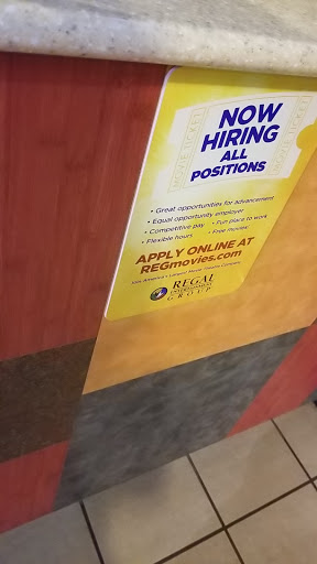 Movie Theater «Regal Cinemas Huebner Oaks 14 & RPX», reviews and photos, 11075 I-10, San Antonio, TX 78230, USA