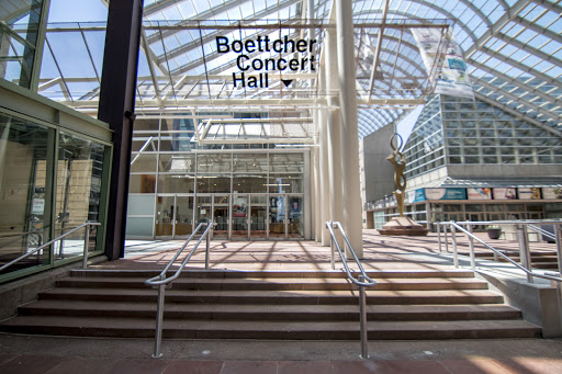 Concert Hall «Boettcher Concert Hall at Denver Performing Arts Complex», reviews and photos, 1000 14th St, Denver, CO 80202, USA