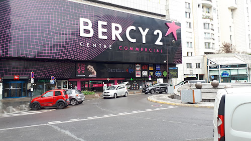 Bercy 2 à Charenton-le-Pont