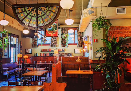 Hotel «McMenamins Hotel Oregon», reviews and photos, 310 NE Evans St, McMinnville, OR 97128, USA