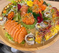 Sushi du Restaurant japonais Shikoku à Paris - n°18