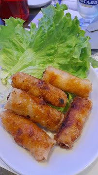 Rouleau de printemps du Restaurant chinois Wa Fong à Mazamet - n°5