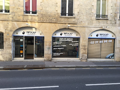 INFOCAP à Caen