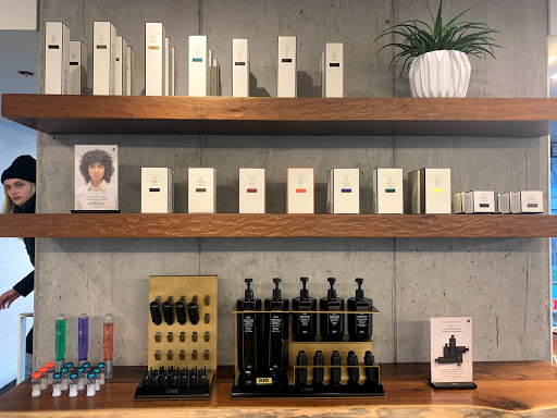 Hair Salon «Buzz Salon», reviews and photos, 110 S Dubuque St, Iowa City, IA 52240, USA