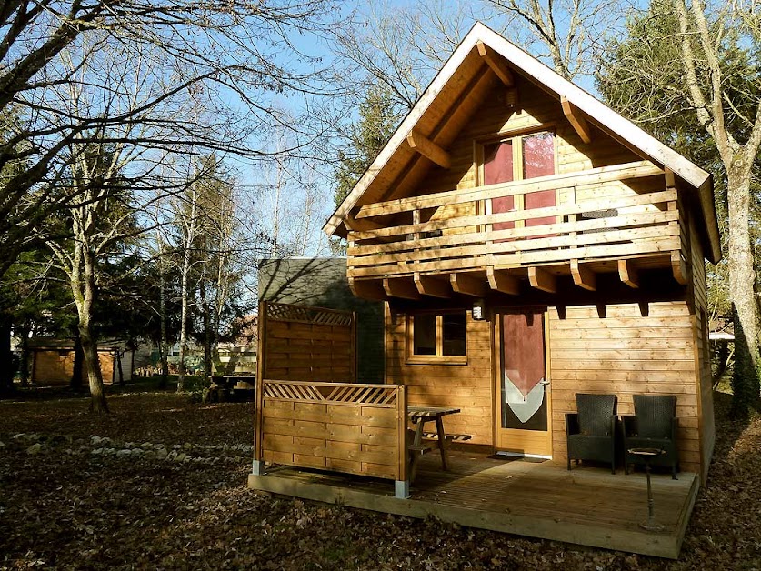 Cabanes Des Châteaux à Valloire-sur-Cisse (Loir-et-Cher 41)