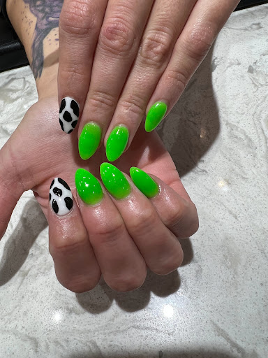 Nail Salon «Aqua Nails & Spa», reviews and photos, 2531 Wilson Blvd, Arlington, VA 22201, USA