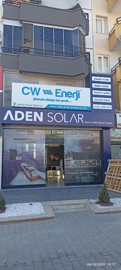 Aden Solar