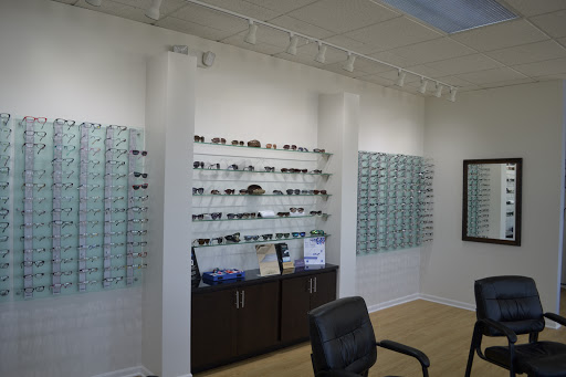 Eye Care Center «Vision Gallery Rosin Eyecare», reviews and photos, 1960 Essington Rd, Joliet, IL 60435, USA