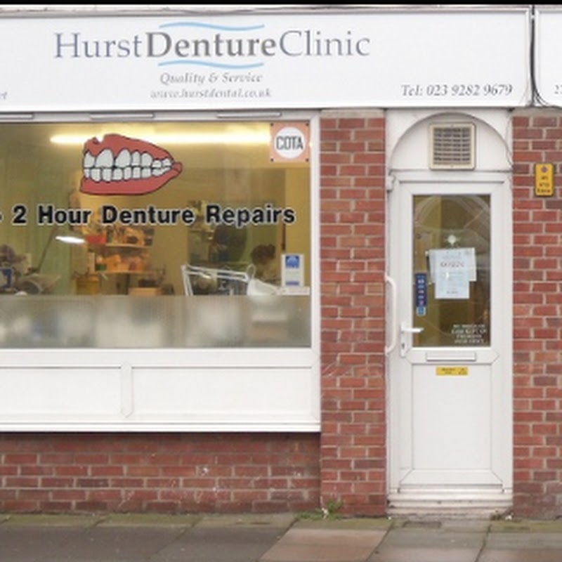 Hurst Denture Clinic