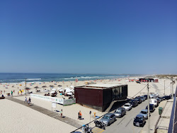 Praia da Costa Nova'in fotoğrafı imkanlar alanı