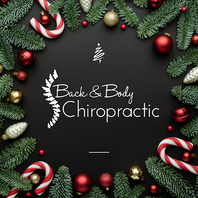 Back and Body Chiropractic Allan M. Dabbs, D.C. - Chiropractor in Bryant Arkansas