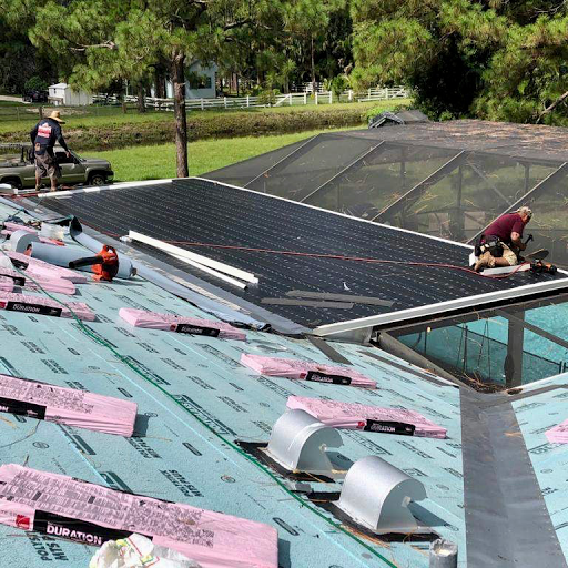 Roofing Contractor «Embick Roofing», reviews and photos, 220 Venus St, Jupiter, FL 33458, USA