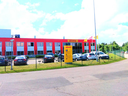 DHL Logistics Latvia SIA (loģistikas pakalpojumi)