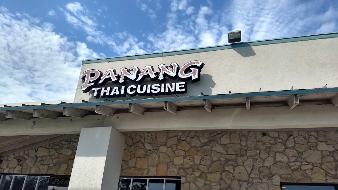 Panang Thai Cuisine