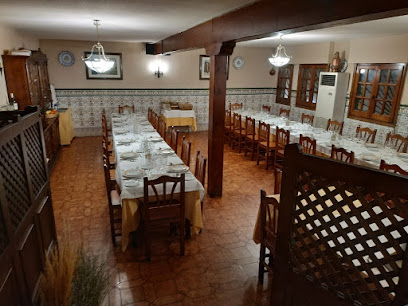 Restaurante Mesón Castilla - C. Casino, 2, 19100 Pastrana, Guadalajara, Spain