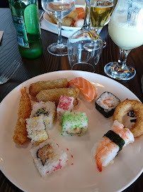 Sushi du Restaurant de type buffet Restaurant Ô Panda | Perpignan à Rivesaltes - n°11