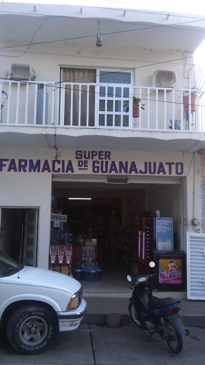 Super Farmacia De Guanajuato, , Tabasco