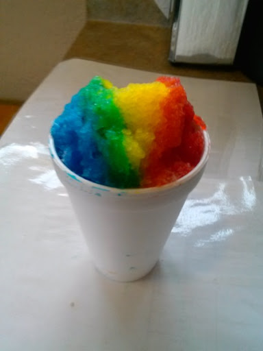 Dessert Shop «Bodacious Cones- Irving», reviews and photos, 2431 W Shady Grove Rd, Irving, TX 75060, USA