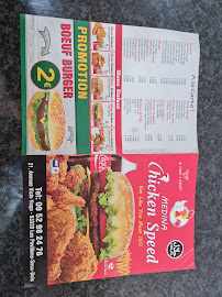 Photos du propriétaire du Restaurant halal Medina Chicken Speed à Les Pavillons-sous-Bois - n°8
