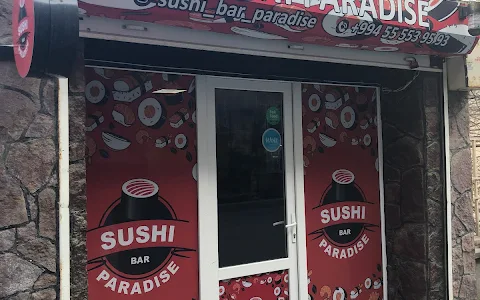 Sushi Bar Paradise image