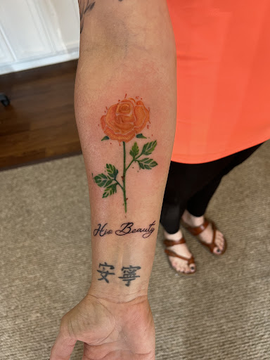 Explore tiny wrist tattoo ideas, creative tattoo ideas in York, available at Mondo Ink Tattoo