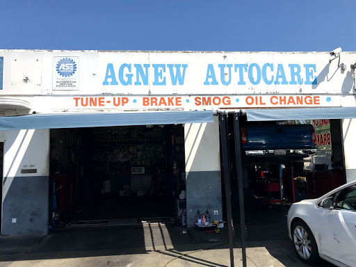 Auto Repair Shop «Agnew Autocare», reviews and photos, 2017 Agnew Rd, Santa Clara, CA 95054, USA