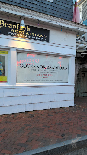 American Restaurant «Governor Bradford Restaurant», reviews and photos, 312 Commercial St, Provincetown, MA 02657, USA