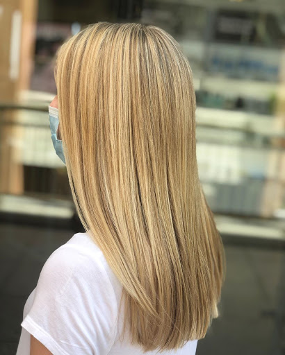 Beauty Salon «Salon Del Sol - Short Pump», reviews and photos, 11800 W Broad St, Richmond, VA 23233, USA