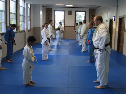 Budokan Judo