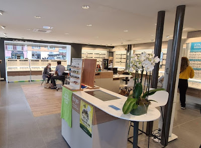Opticien Voiron - République - Krys à Voiron