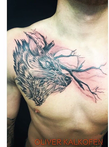 Explore empathy tattoo ideas, creative tattoo ideas in Sauk City, available at The Madison Tattoo Company