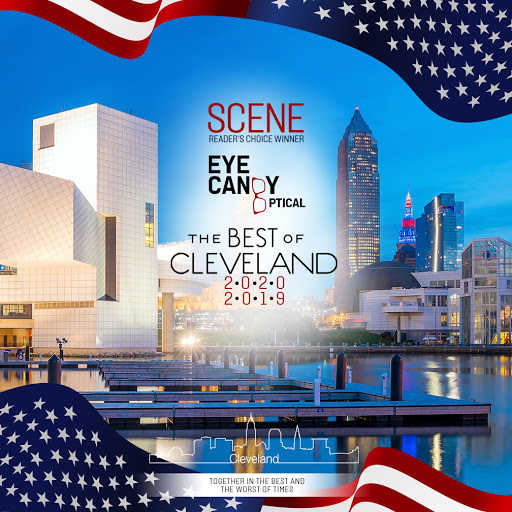 Eye Care Center «Eye Candy Optical», reviews and photos, 30311 Detroit Ave, Westlake, OH 44145, USA