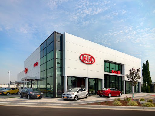Kia Dealer «Power Kia», reviews and photos, 3705 Market St NE, Salem, OR 97301, USA