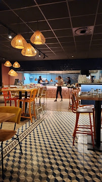 Atmosphère du Restaurant français La Côte et l'Arête - Montauban - n°10