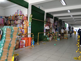 Mercado De Abastos de Pueblo Nuevo