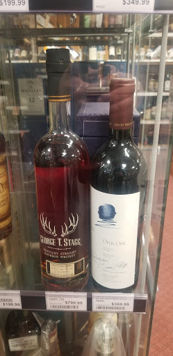 Liquor Store «Trail Creek Liquors», reviews and photos, 2000 US-20, Michigan City, IN 46360, USA